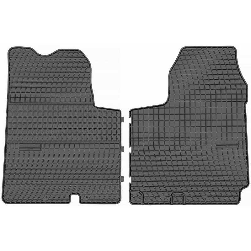 Nissan Primastar 2001-2014 Guminiai kilimėliai PRISMAT 1450