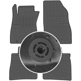 Nissan Pulsar 2014- Guminiai kilimėliai FROGUM 542681