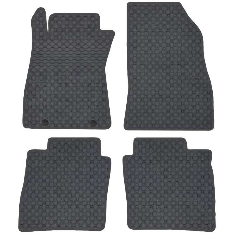 Nissan Pulsar 2014- Guminiai kilimėliai PRIME-LINER MAX-MAT