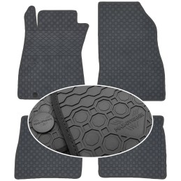 Nissan Pulsar 2014- Guminiai kilimėliai PRIME-LINER MAX-MAT