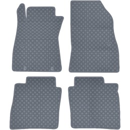 Nissan Pulsar 2014- Guminiai kilimėliai PRIME-LINER MAX-MAT