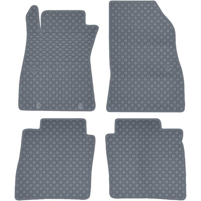 Nissan Pulsar 2014- Guminiai kilimėliai PRIME-LINER MAX-MAT