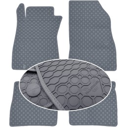 Nissan Pulsar 2014- Guminiai kilimėliai PRIME-LINER MAX-MAT