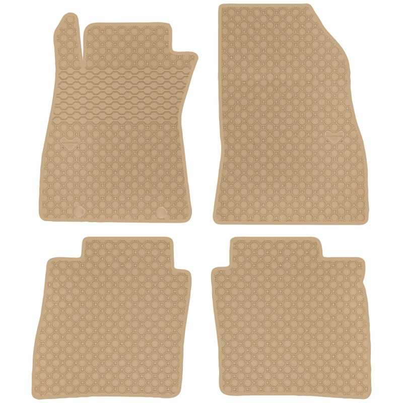 Nissan Pulsar 2014- Guminiai kilimėliai PRIME-LINER MAX-MAT