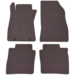 Nissan Pulsar 2014- Guminiai kilimėliai PRIME-LINER MAX-MAT