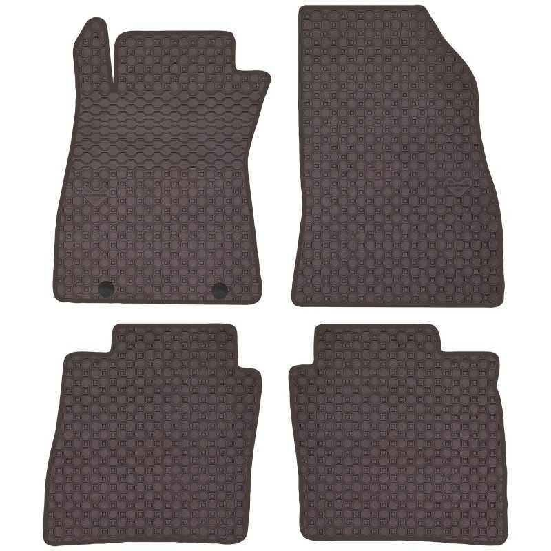 Nissan Pulsar 2014- Guminiai kilimėliai PRIME-LINER MAX-MAT