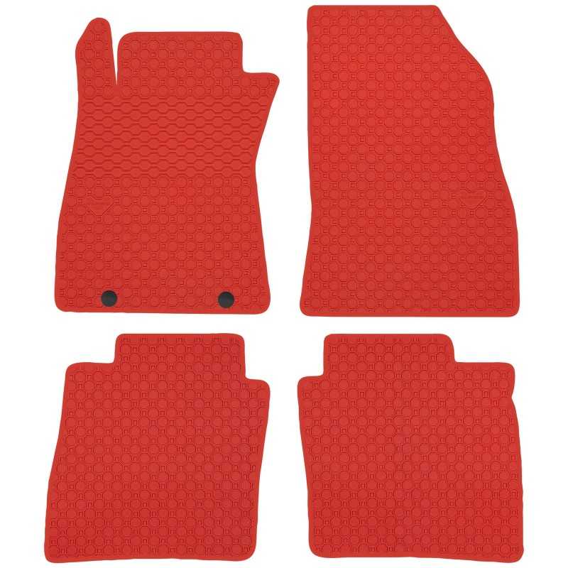 Nissan Pulsar 2014- Guminiai kilimėliai PRIME-LINER MAX-MAT