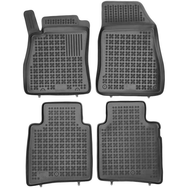 Nissan PULSAR 2014- Guminiai kilimėliai REZAW 201821