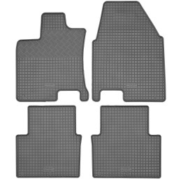 Nissan Qashqai +2 2008-2013 m. Guminiai kilimėliai RIGUM 901856
