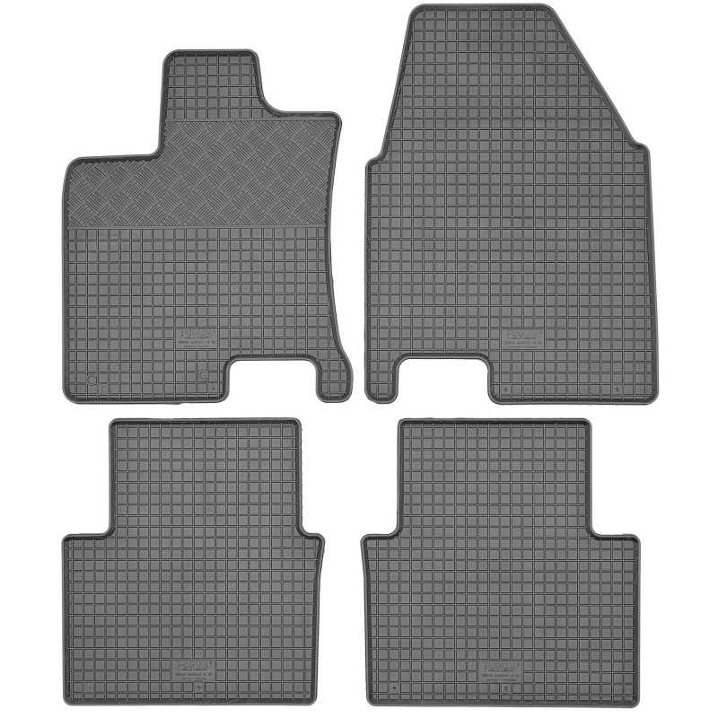 Nissan Qashqai +2 2008-2013 m. Guminiai kilimėliai RIGUM 901856