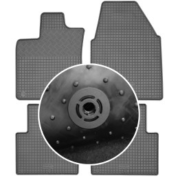 Nissan Qashqai +2 2008-2013 m. Guminiai kilimėliai RIGUM 901856