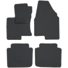 Nissan Qashqai +2 5os 2008-2013 Kilimėliai EVA MAX-MAT 10508