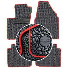 Nissan Qashqai +2 5os 2008-2013 Kilimėliai EVA MAX-MAT 10508