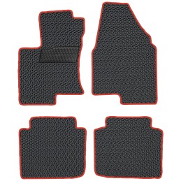 Nissan Qashqai +2 5os 2008-2013 Kilimėliai EVA MAX-MAT 10508