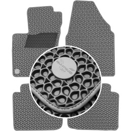 Nissan Qashqai +2 5os 2008-2013 Kilimėliai EVA MAX-MAT 10508