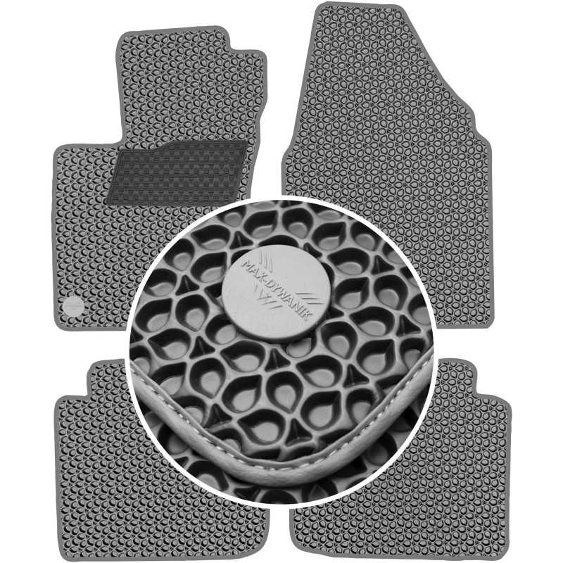 Nissan Qashqai +2 5os 2008-2013 Kilimėliai EVA MAX-MAT 10508