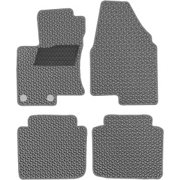 Nissan Qashqai +2 5os 2008-2013 Kilimėliai EVA MAX-MAT 10508