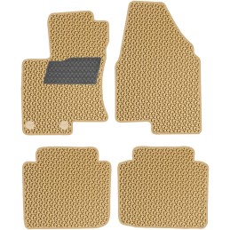 Nissan Qashqai +2 5os 2008-2013 Kilimėliai EVA MAX-MAT 10508