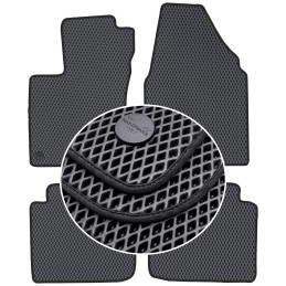 Nissan Qashqai +2 5os 2008-2013 Kilimėliai EVA MAX-MAT 10508