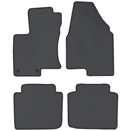 Nissan Qashqai +2 5os 2008-2013 Kilimėliai EVA MAX-MAT 10508
