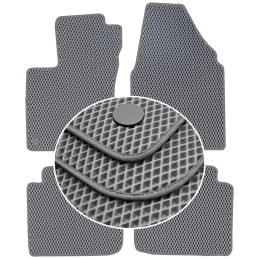 Nissan Qashqai +2 5os 2008-2013 Kilimėliai EVA MAX-MAT 10508