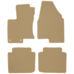 Nissan Qashqai +2 5os 2008-2013 Kilimėliai EVA MAX-MAT 10508