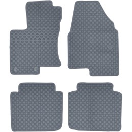 Nissan Qashqai +2 5os 2008-2013 m. Guminiai kilimėliai PRIME-LINER MAX-MAT