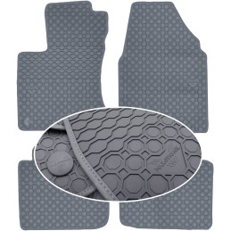 Nissan Qashqai +2 5os 2008-2013 m. Guminiai kilimėliai PRIME-LINER MAX-MAT