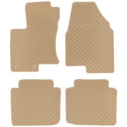 Nissan Qashqai +2 5os 2008-2013 m. Guminiai kilimėliai PRIME-LINER MAX-MAT