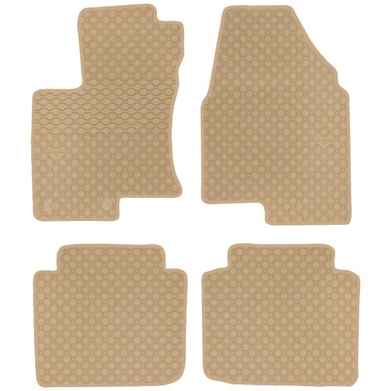 Nissan Qashqai +2 5os 2008-2013 m. Guminiai kilimėliai PRIME-LINER MAX-MAT
