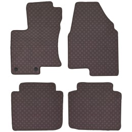 Nissan Qashqai +2 5os 2008-2013 m. Guminiai kilimėliai PRIME-LINER MAX-MAT