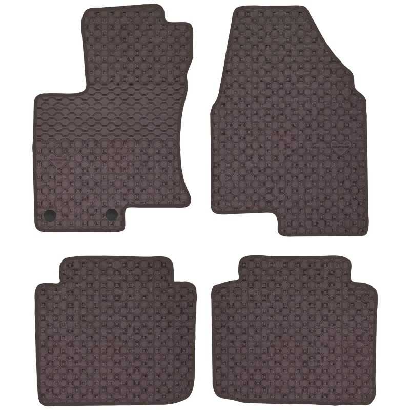 Nissan Qashqai +2 5os 2008-2013 m. Guminiai kilimėliai PRIME-LINER MAX-MAT