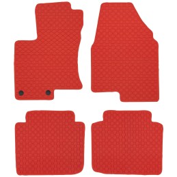 Nissan Qashqai +2 5os 2008-2013 m. Guminiai kilimėliai PRIME-LINER MAX-MAT