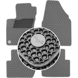 Nissan Qashqai I 2007-2013 Kilimėliai EVA MAX-MAT 10502