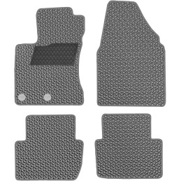 Nissan Qashqai I 2007-2013 Kilimėliai EVA MAX-MAT 10502