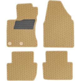 Nissan Qashqai I 2007-2013 Kilimėliai EVA MAX-MAT 10502
