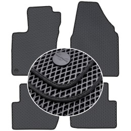 Nissan Qashqai I 2007-2013 Kilimėliai EVA MAX-MAT 10502