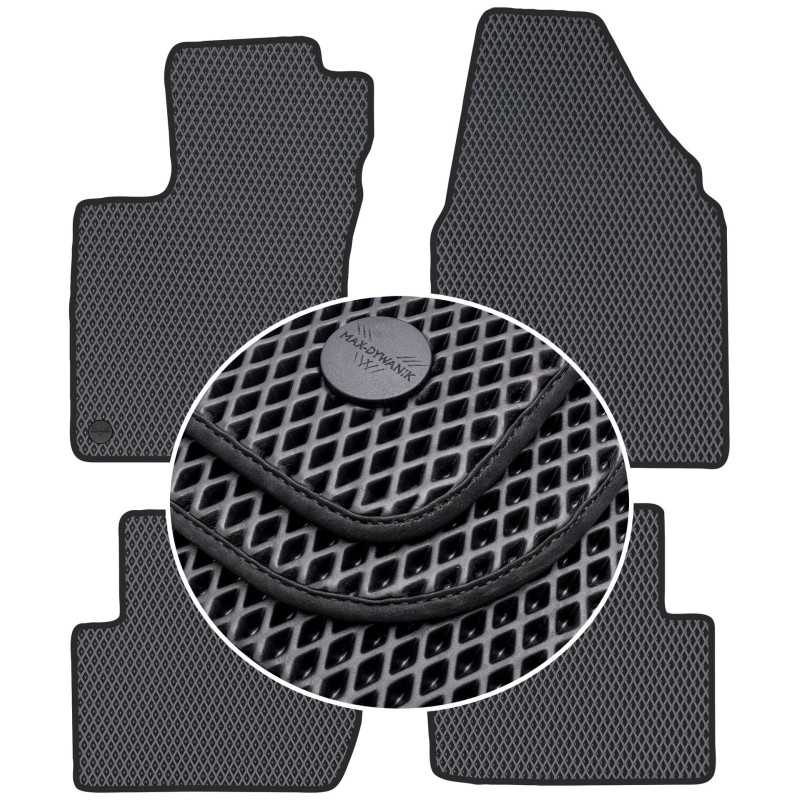 Nissan Qashqai I 2007-2013 Kilimėliai EVA MAX-MAT 10502