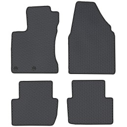 Nissan Qashqai I 2007-2013 Kilimėliai EVA MAX-MAT 10502
