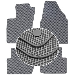 Nissan Qashqai I 2007-2013 Kilimėliai EVA MAX-MAT 10502