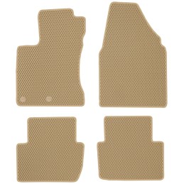 Nissan Qashqai I 2007-2013 Kilimėliai EVA MAX-MAT 10502