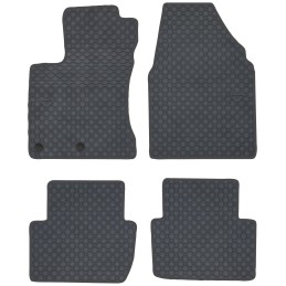 Nissan Qashqai I 2007-2013 m. Guminiai kilimėliai PRIME-LINER MAX-MAT