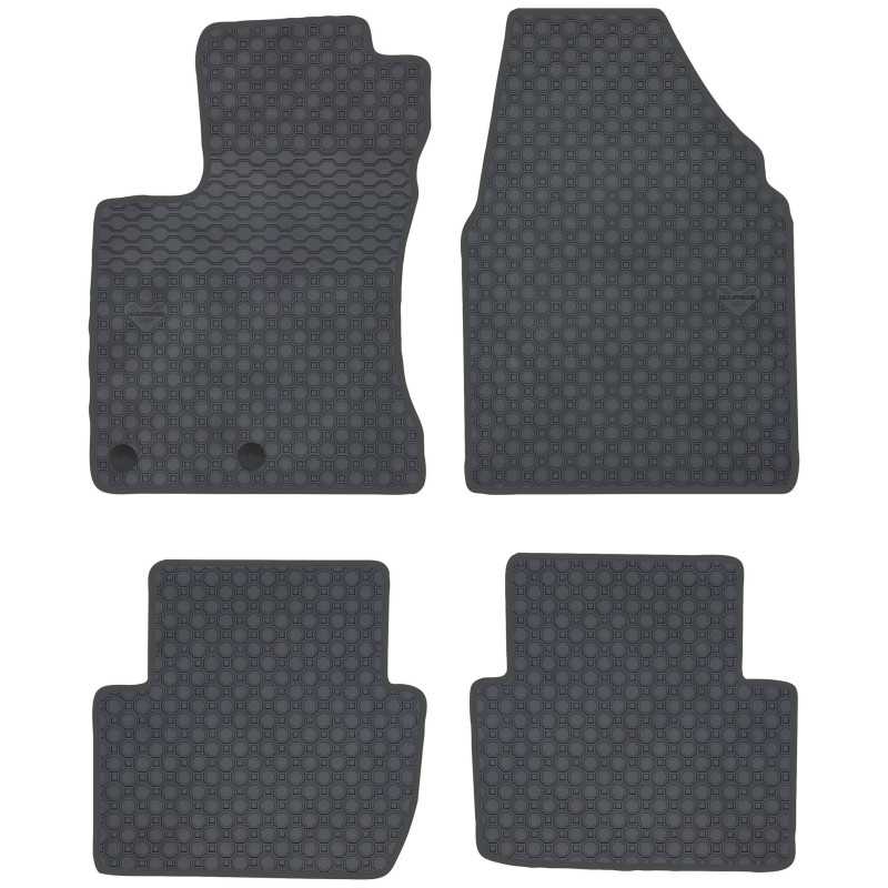 Nissan Qashqai I 2007-2013 m. Guminiai kilimėliai PRIME-LINER MAX-MAT