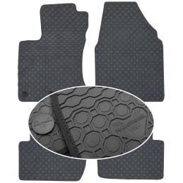 Nissan Qashqai I 2007-2013 m. Guminiai kilimėliai PRIME-LINER MAX-MAT