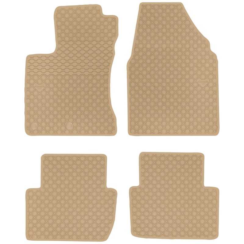Nissan Qashqai I 2007-2013 m. Guminiai kilimėliai PRIME-LINER MAX-MAT