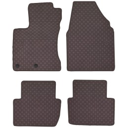 Nissan Qashqai I 2007-2013 m. Guminiai kilimėliai PRIME-LINER MAX-MAT