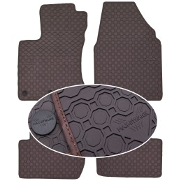 Nissan Qashqai I 2007-2013 m. Guminiai kilimėliai PRIME-LINER MAX-MAT