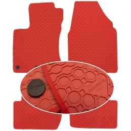 Nissan Qashqai I 2007-2013 m. Guminiai kilimėliai PRIME-LINER MAX-MAT