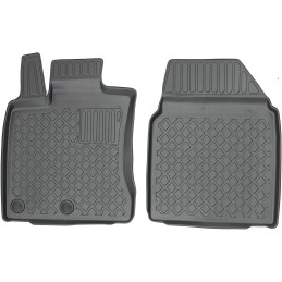 Nissan Qashqai I 2007-2014 m. Guminiai kilimėliai ARISTAR FRONT 652910