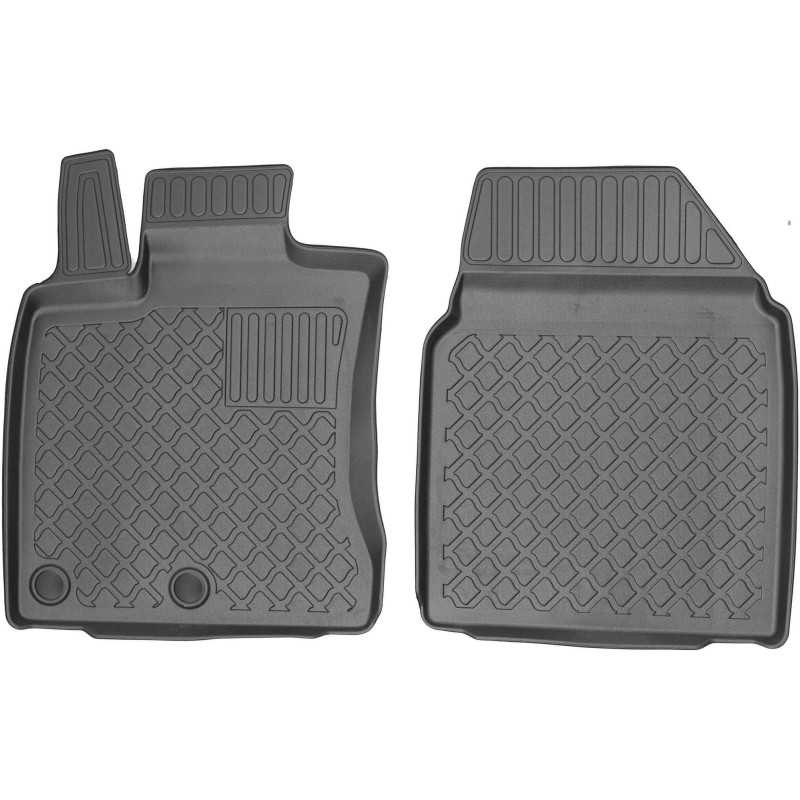 Nissan Qashqai I 2007-2014 m. Guminiai kilimėliai ARISTAR FRONT 652910